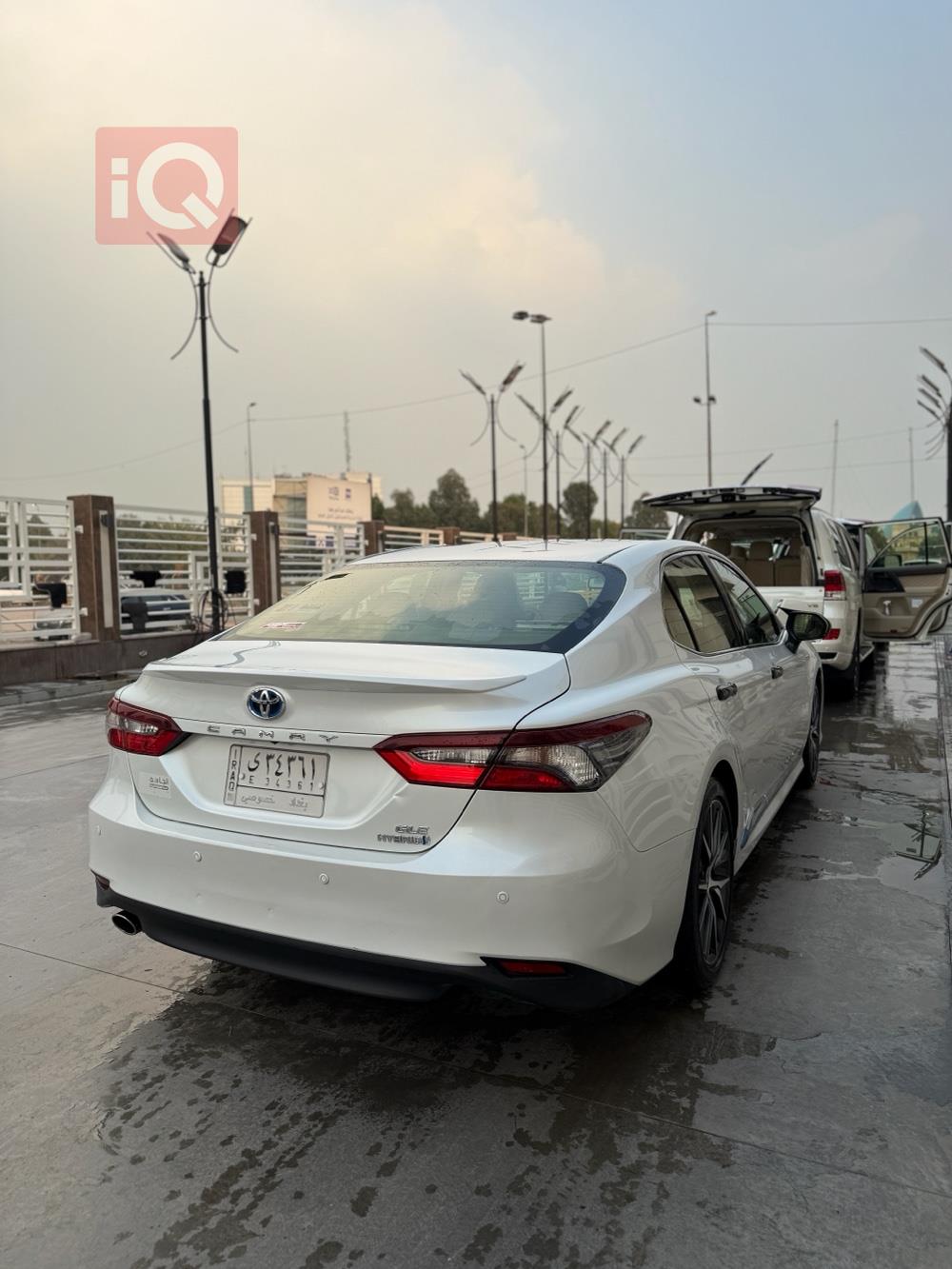 تويوتا كامري